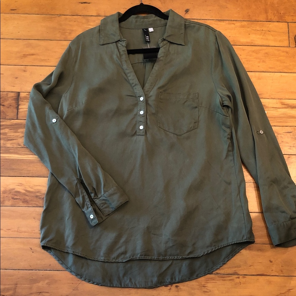 Kut from the Kloth Blouse